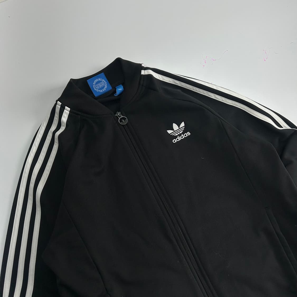 Adidas 아디다스 파이아버드 블랙 유로파 져지  상품이미지4