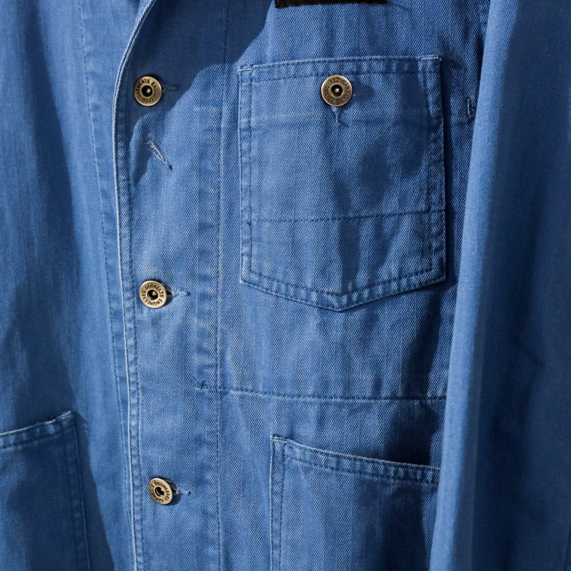 00s 엔지니어드가먼츠 HBT 자켓 상품이미지7