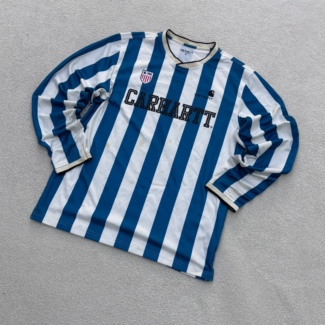 S 칼하트 스트라이커 저지 0407E1 상품이미지1