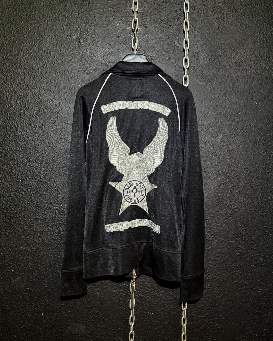 BACKBONE – Freedom Eagle Track Jersey (M 상품이미지6