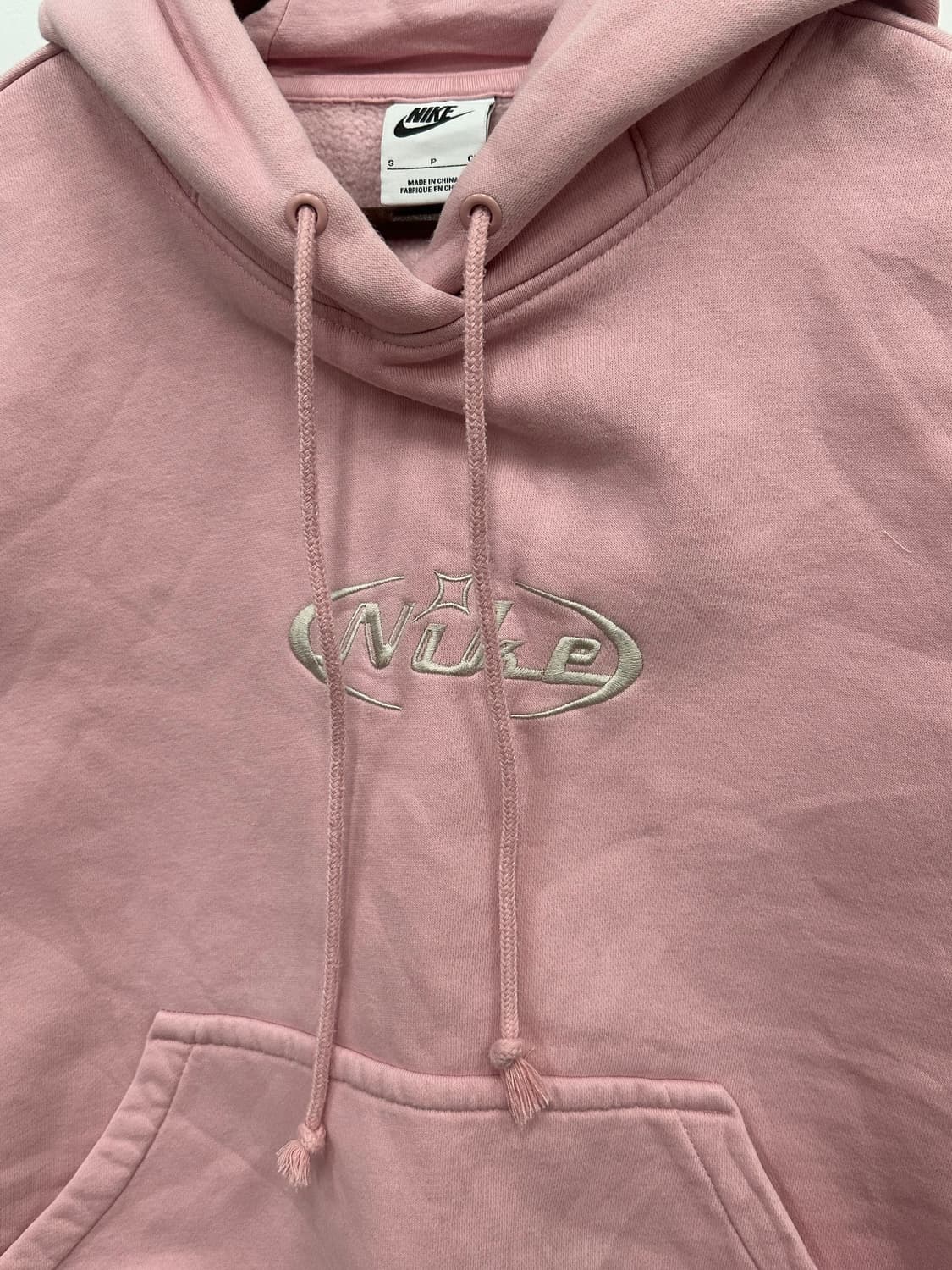 나이키 딸기우유 후드티  상품이미지3