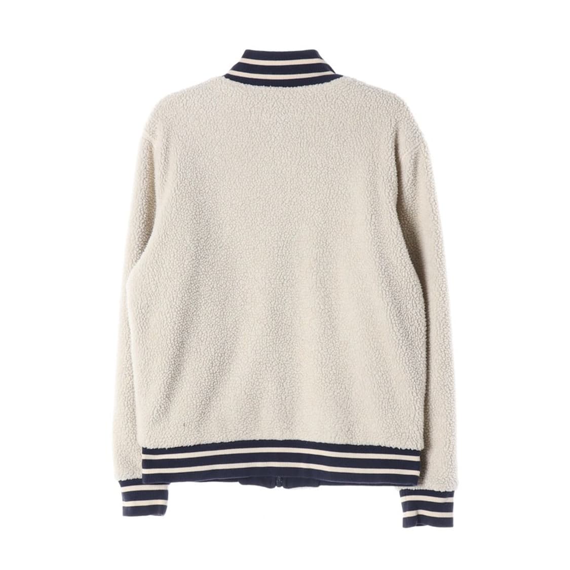 타미힐피거 리버시블 플리스 바시티 자켓 L 상품이미지4