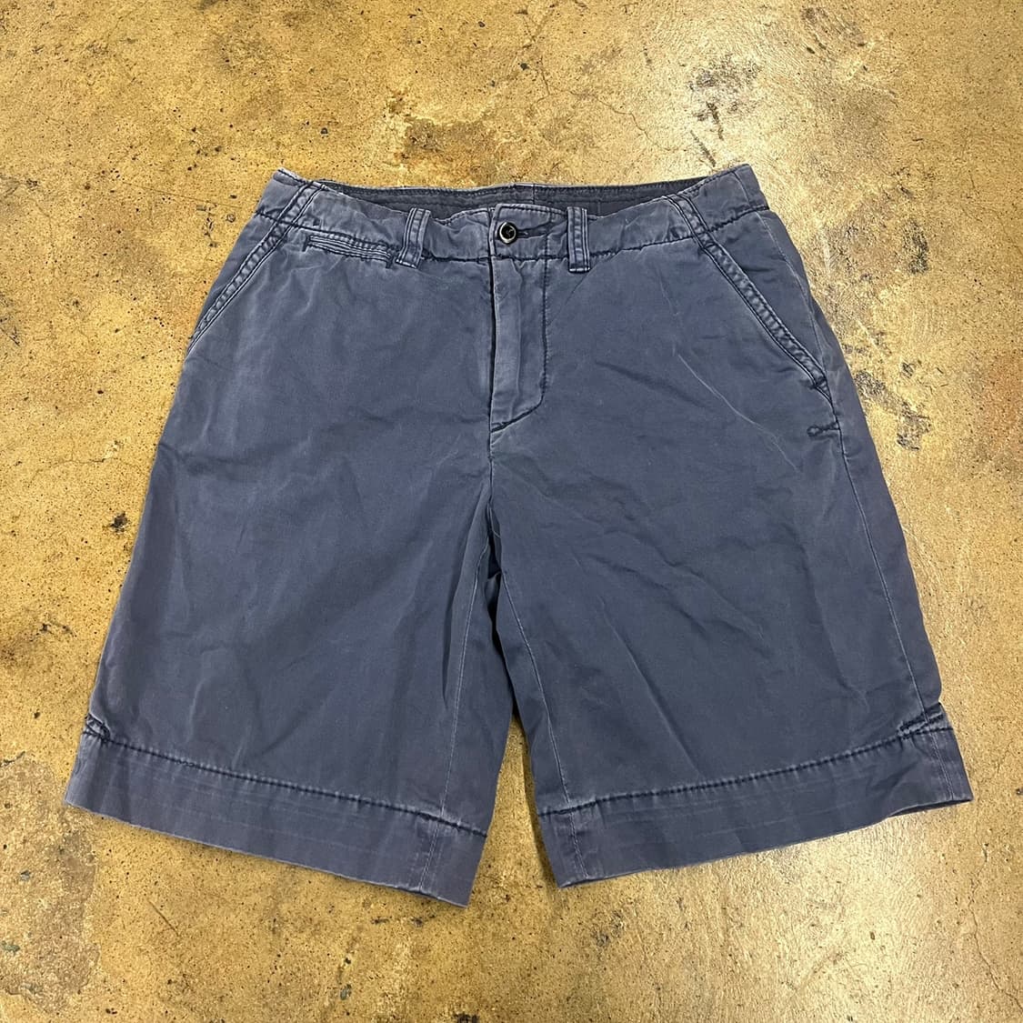 [정품/30] 폴로 랄프로렌 네이비 반바지 면바지 b14 상품이미지2