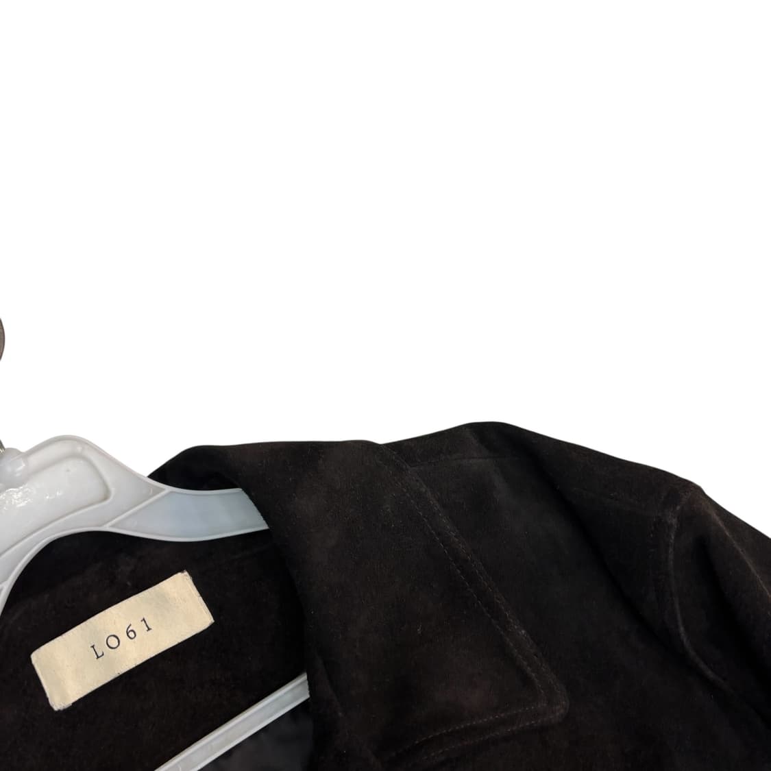 LO61 Dakota Suede Coat 상품이미지3