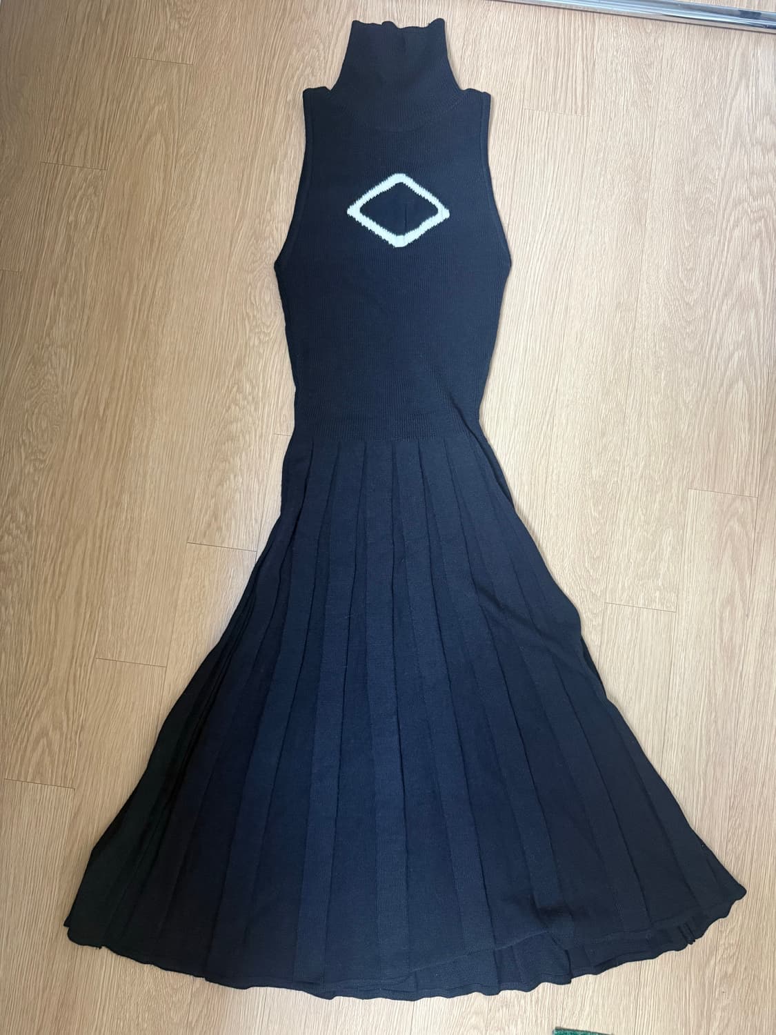 Mischief 나시 니트 원피스 상품이미지4