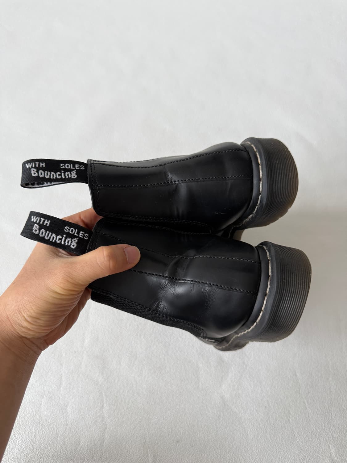 [UK7]닥터마틴(Dr.Marten) 첼시 부츠 상품이미지5