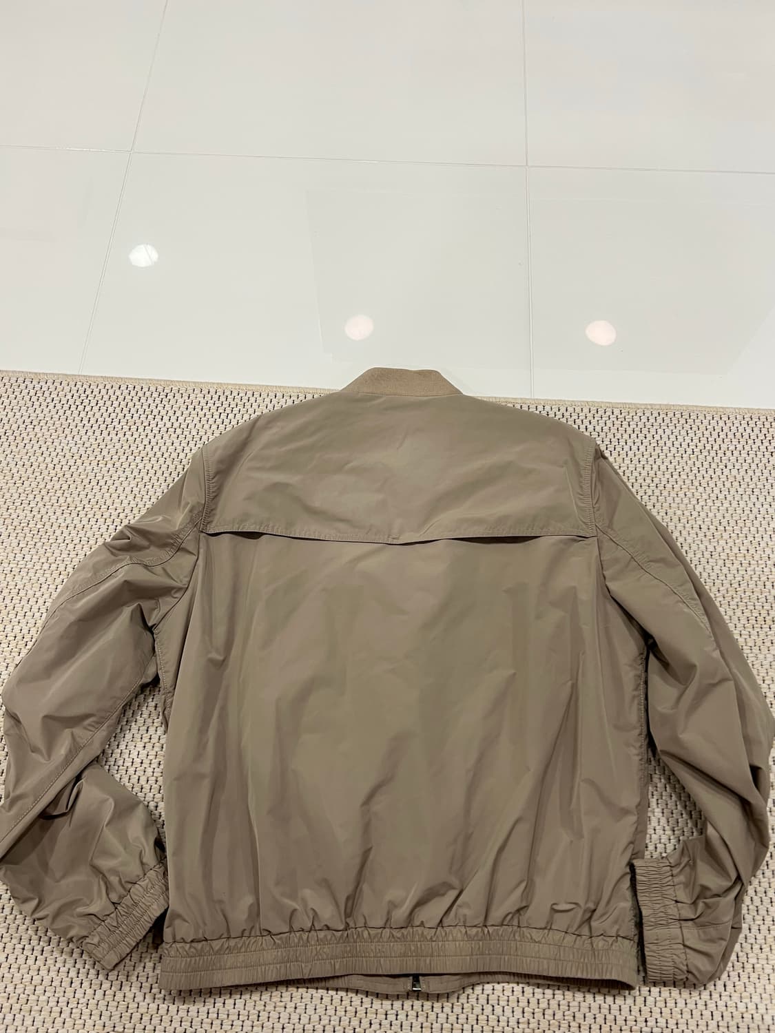 버버리 남자 블루종 자켓 상품이미지2