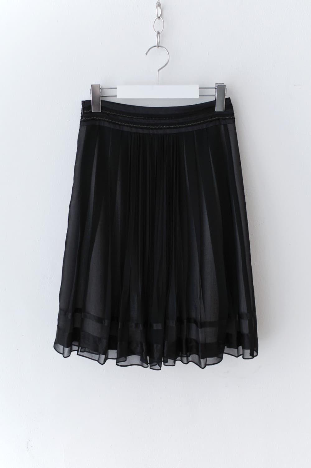 body dressing) pleats sha skirt 상품이미지1