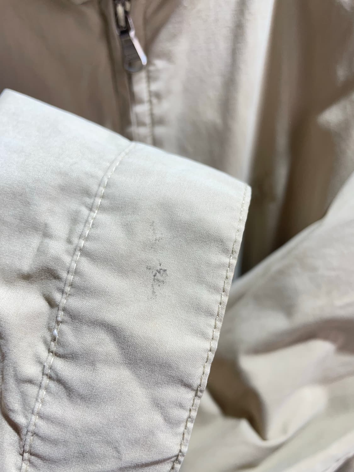 L 폴로랄프로렌 베이지 포니 바라쿠타 자켓 상품이미지6