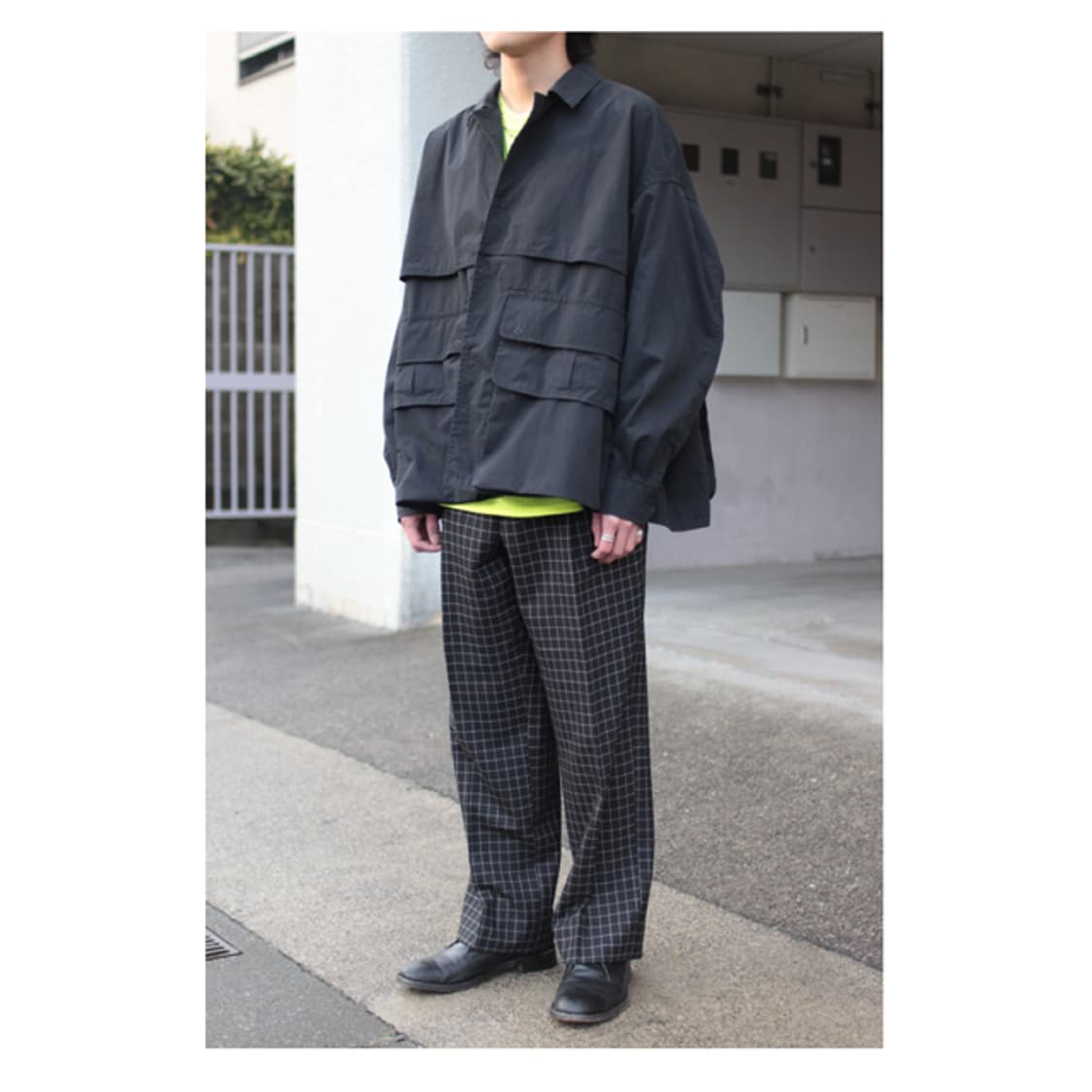 프레쉬서비스 FreshService Five Pocket Jacket 상품이미지2