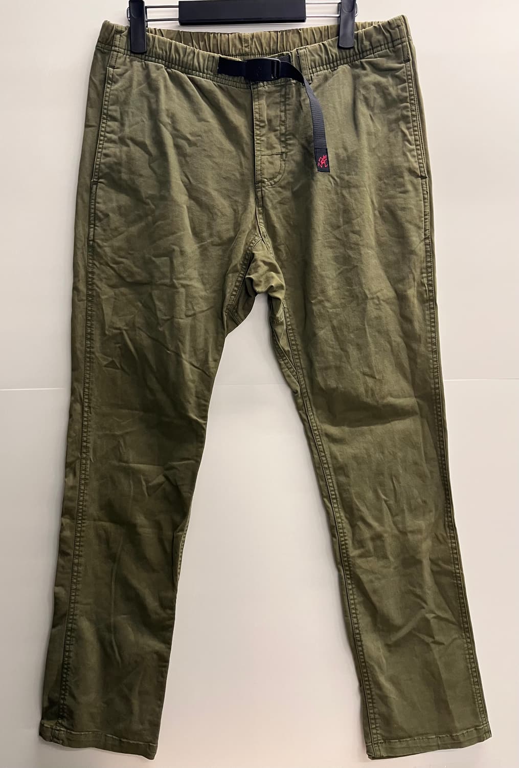 Gramicci 남성 올리브색 바지 M 상품이미지1