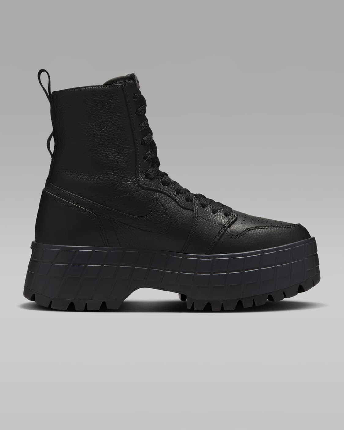 나이키 에어 조던 1 브루클린 블랙 245 상품이미지4