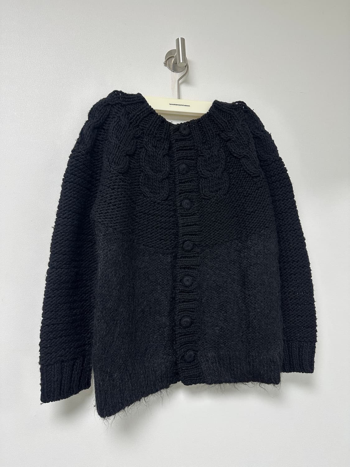 [꼼데가르송] comme des garcons gardigan 상품이미지7