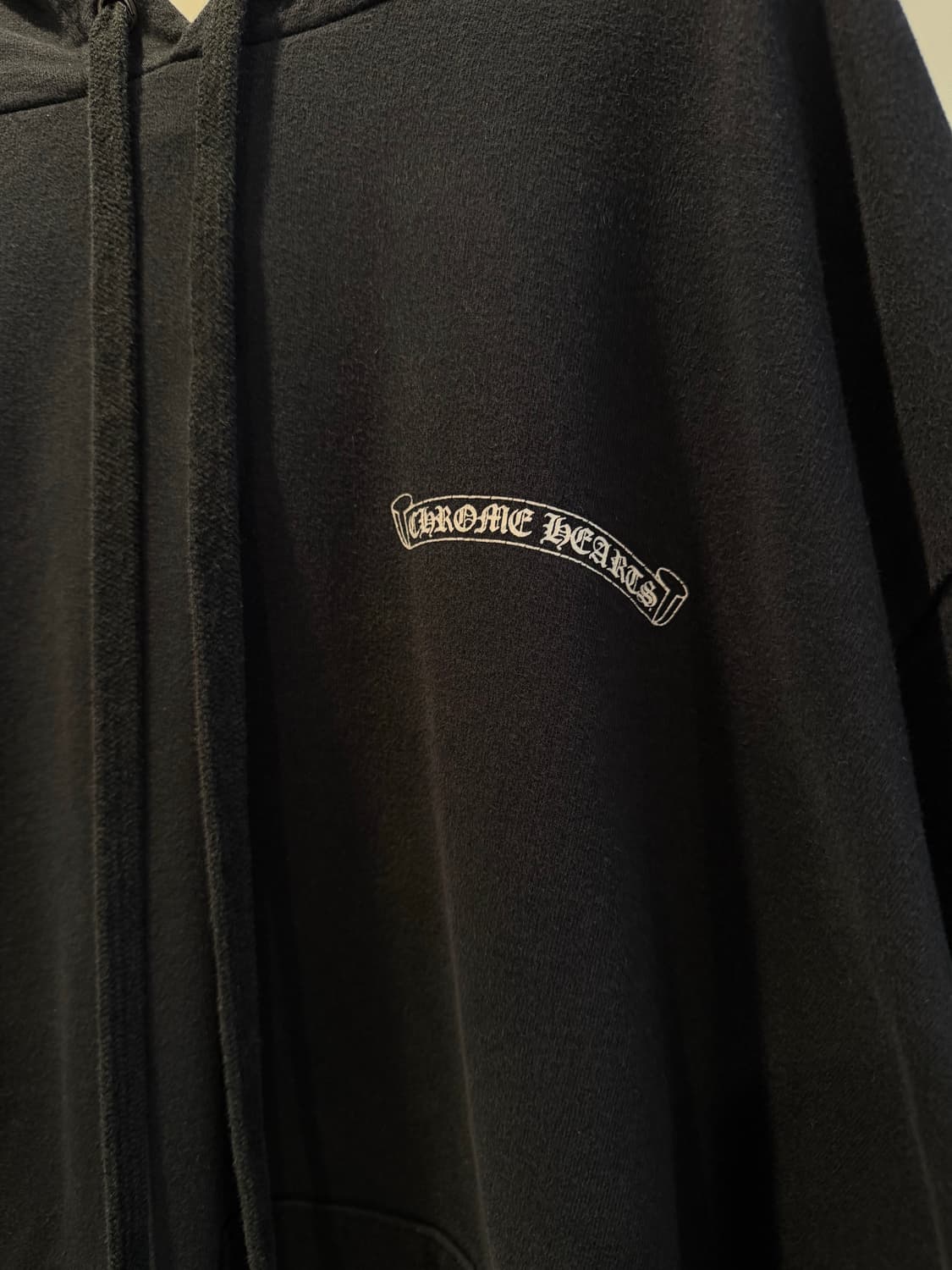 크롬하츠 fuck you 후드티 상품이미지2