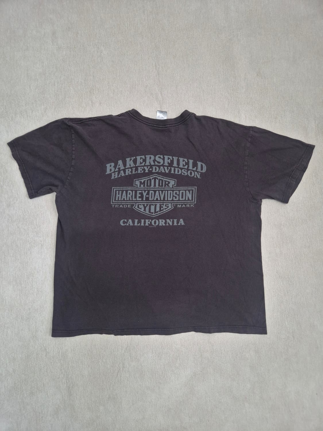 할리데이비슨 반팔티 상품이미지3