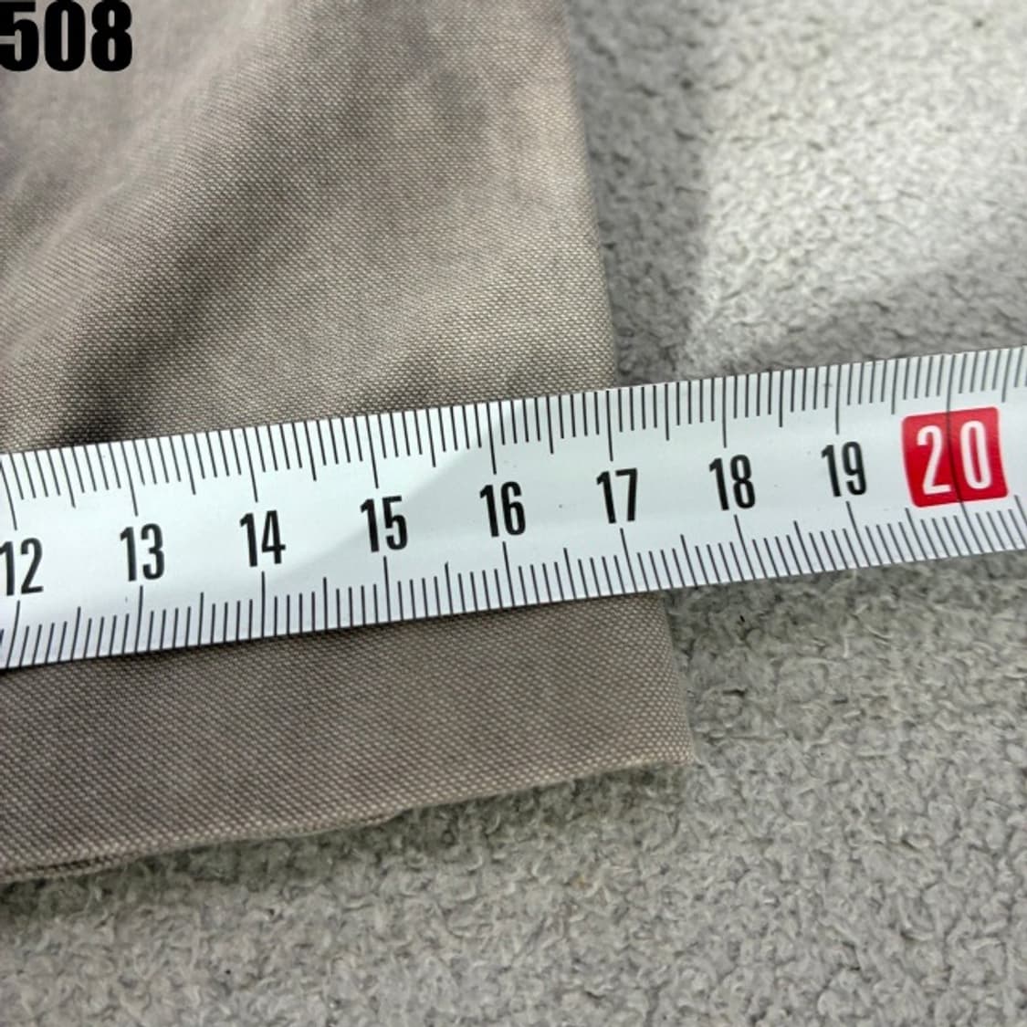 스톤아일랜드 정품 카고 팬츠 29 상품이미지9