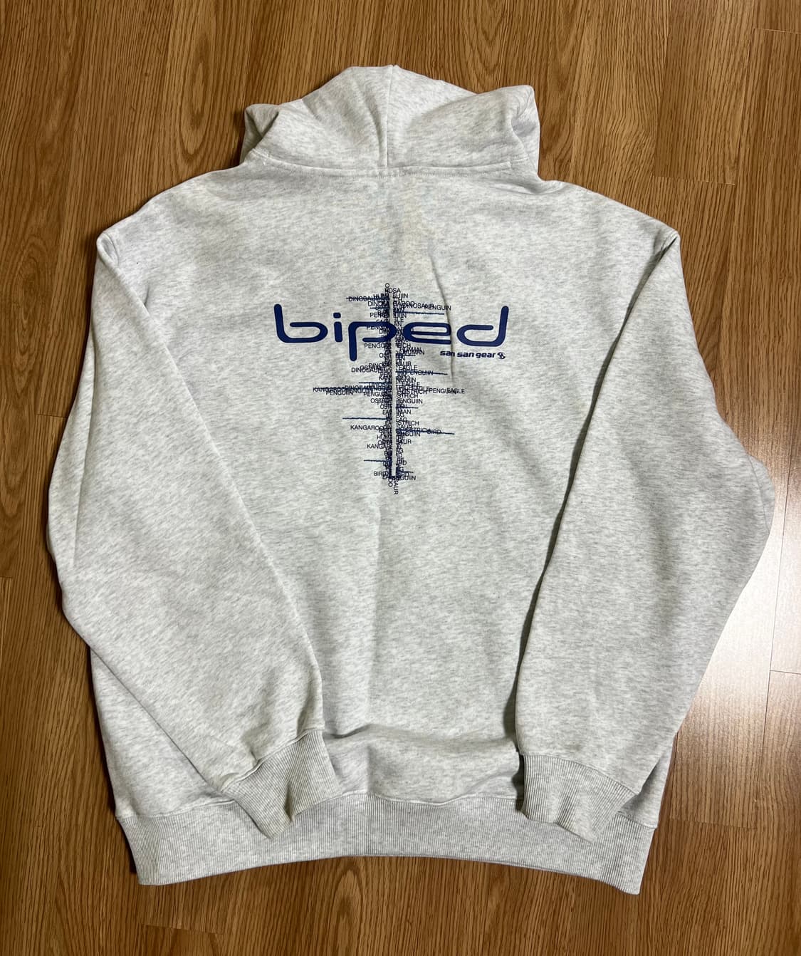 산산기어 후드 2사이즈 상품이미지4