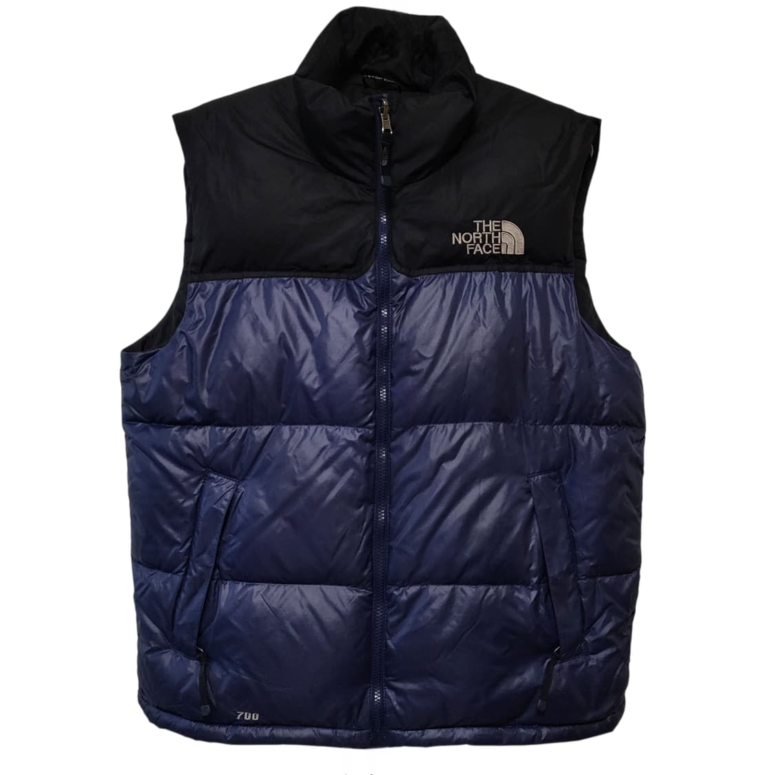 노스페이스 패딩조끼 100-105 구스다운 거위털 상품이미지1