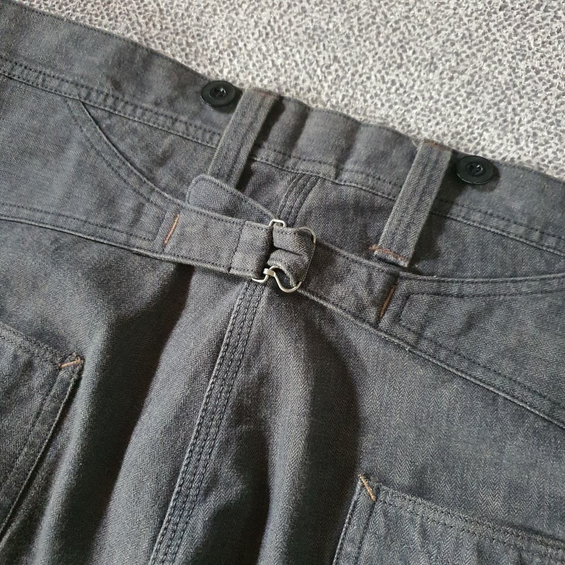Union Special Overalls 워크팬츠 상품이미지9