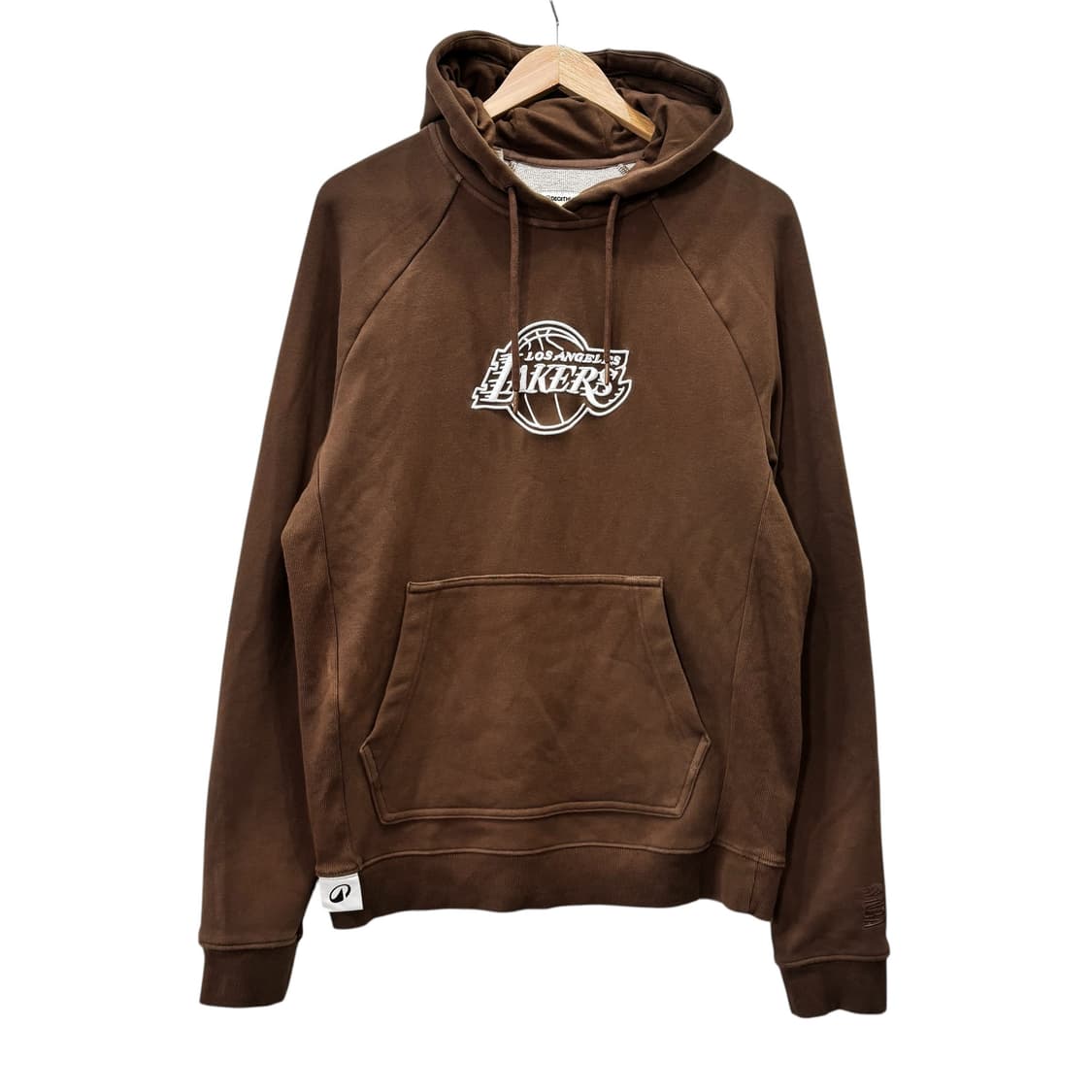 데카트론 브라운 레이커스 후디 상품이미지1