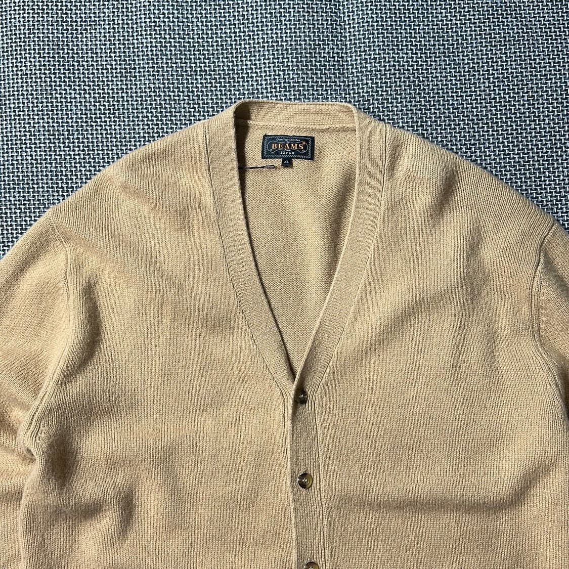 빔즈플러스 가디건 (XL) 상품이미지2