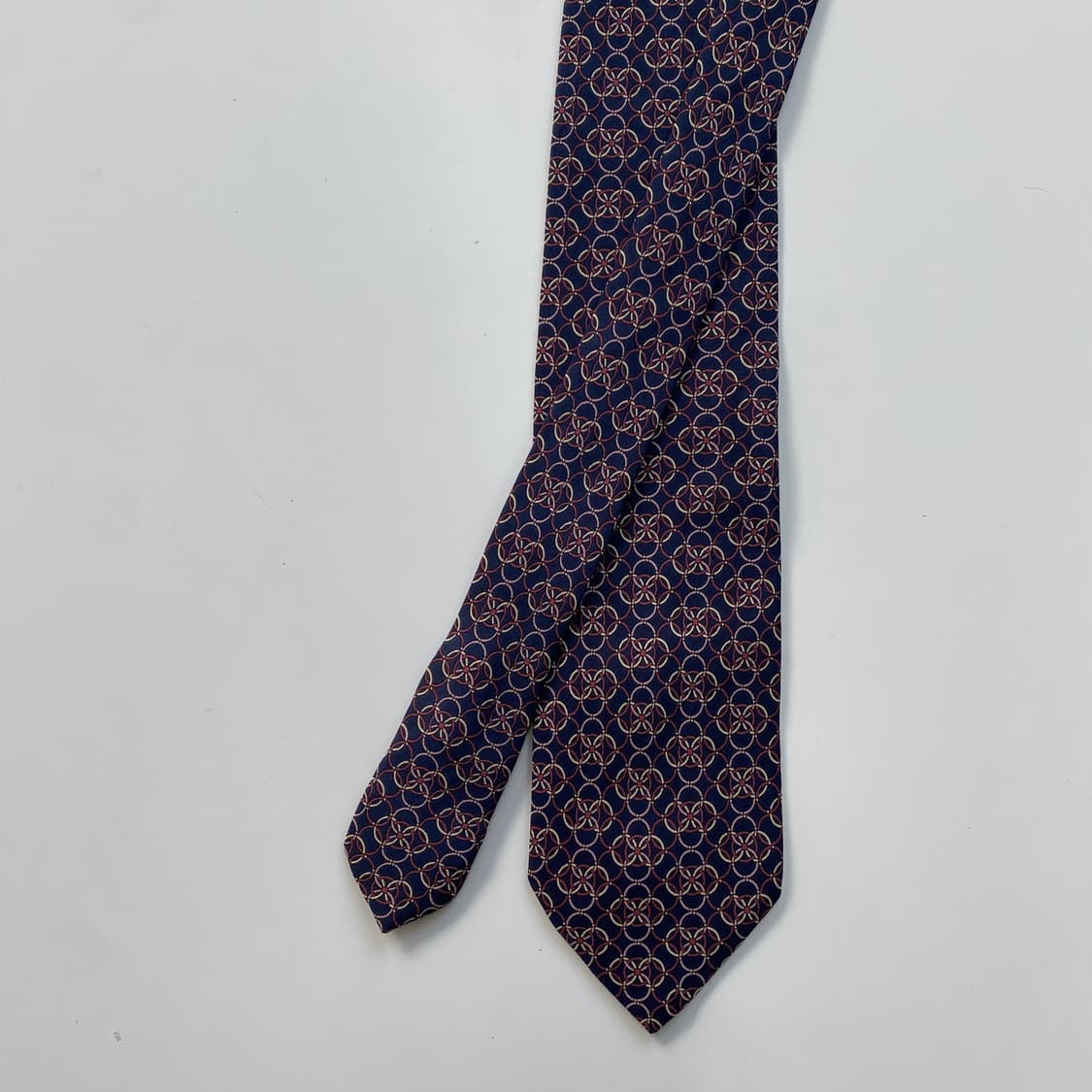 MCM 정품 명품 넥타이 상품이미지2