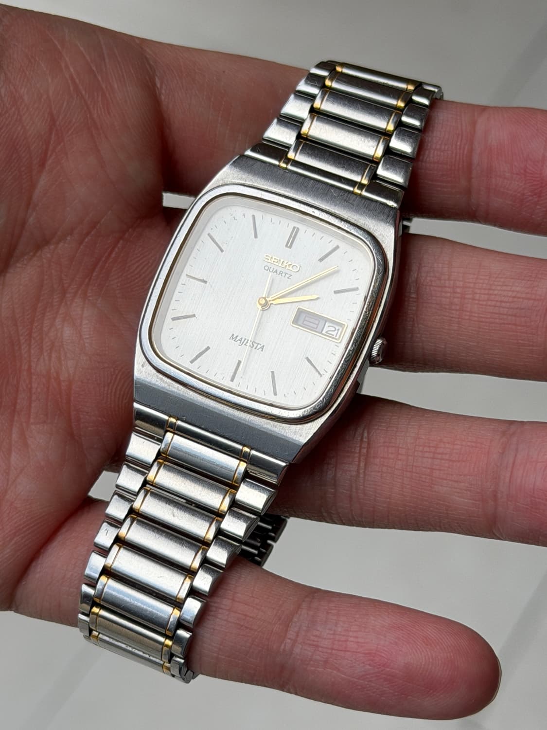 SEIKO quartz majesta 상품이미지2