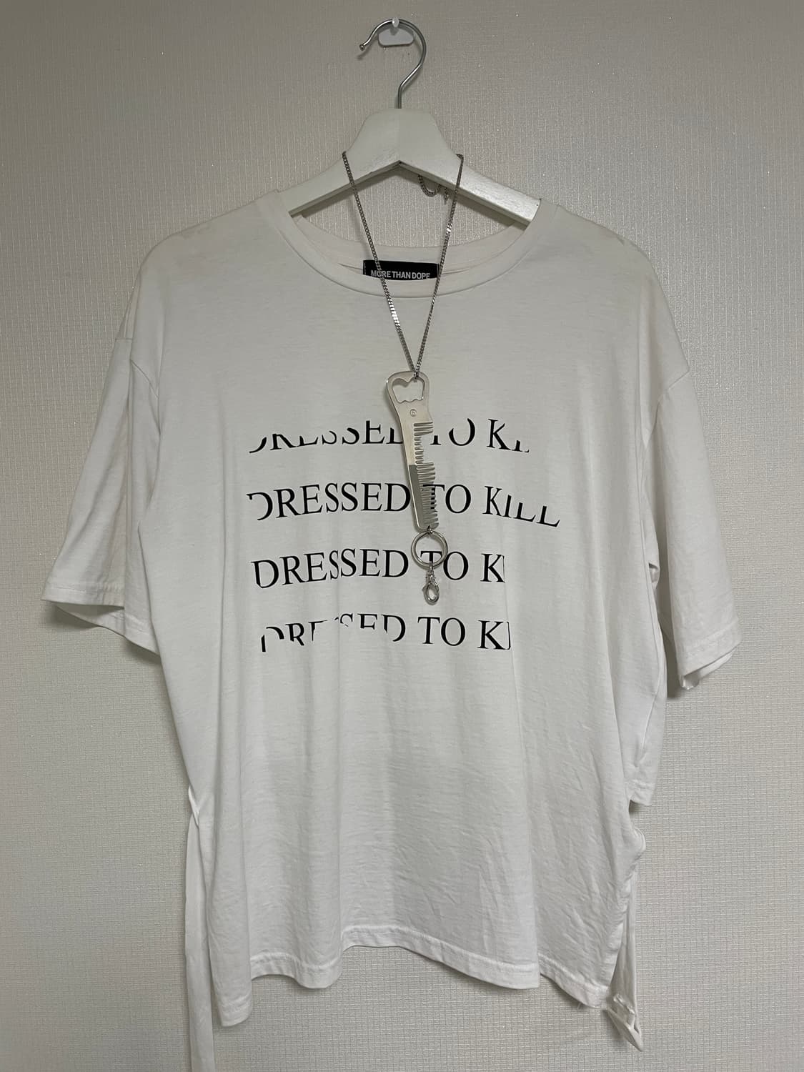 MM6 Margiela comb necklace  상품이미지3
