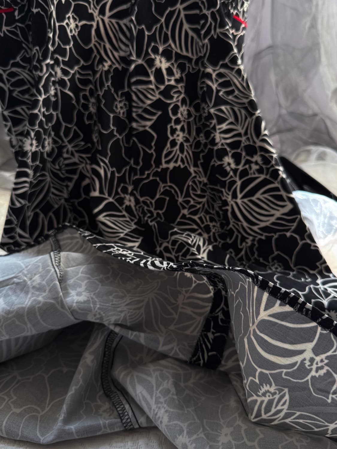 Floral Oriental dress 0230 상품이미지6