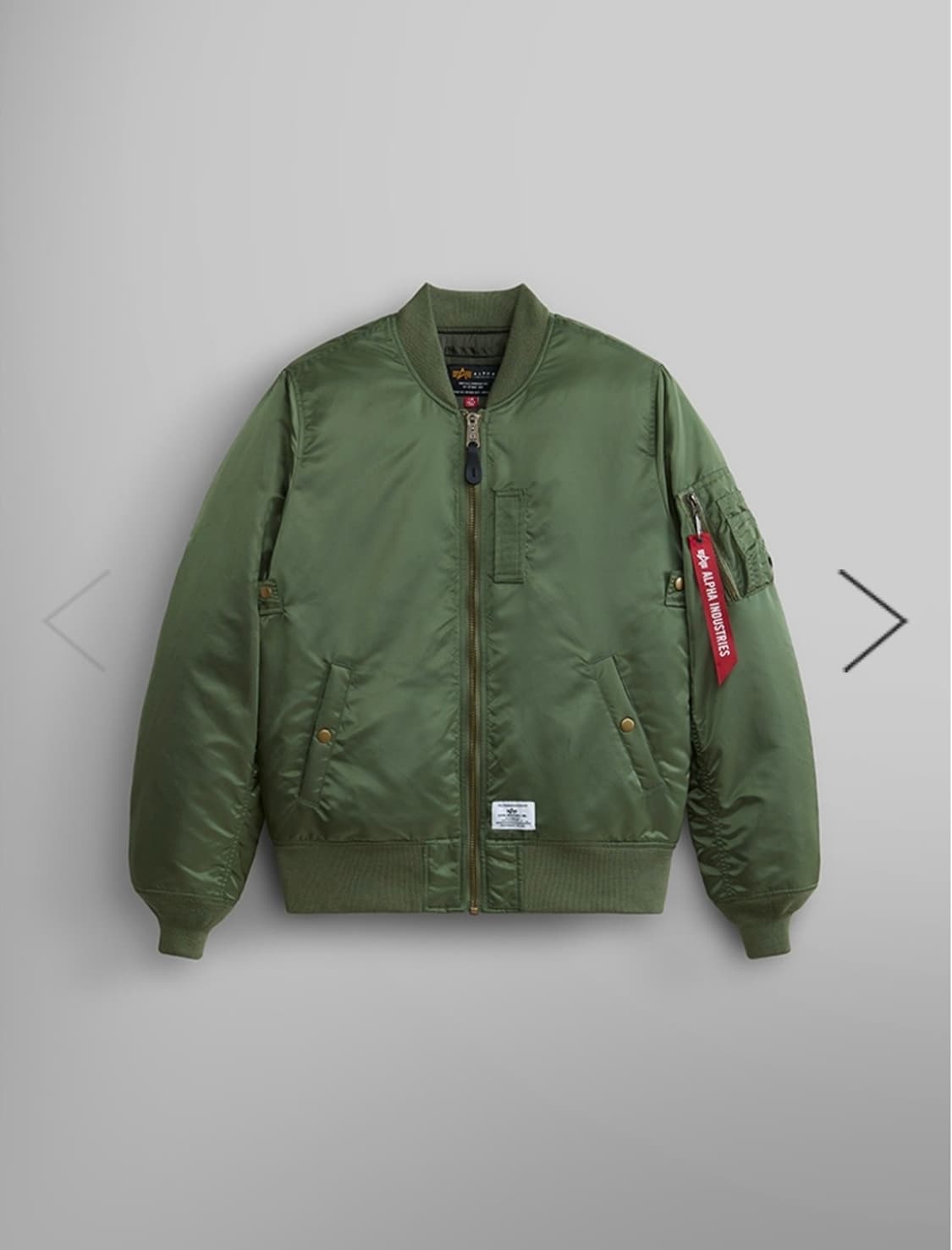 MA-1 MOD FLIGHT JACKET 상품이미지1