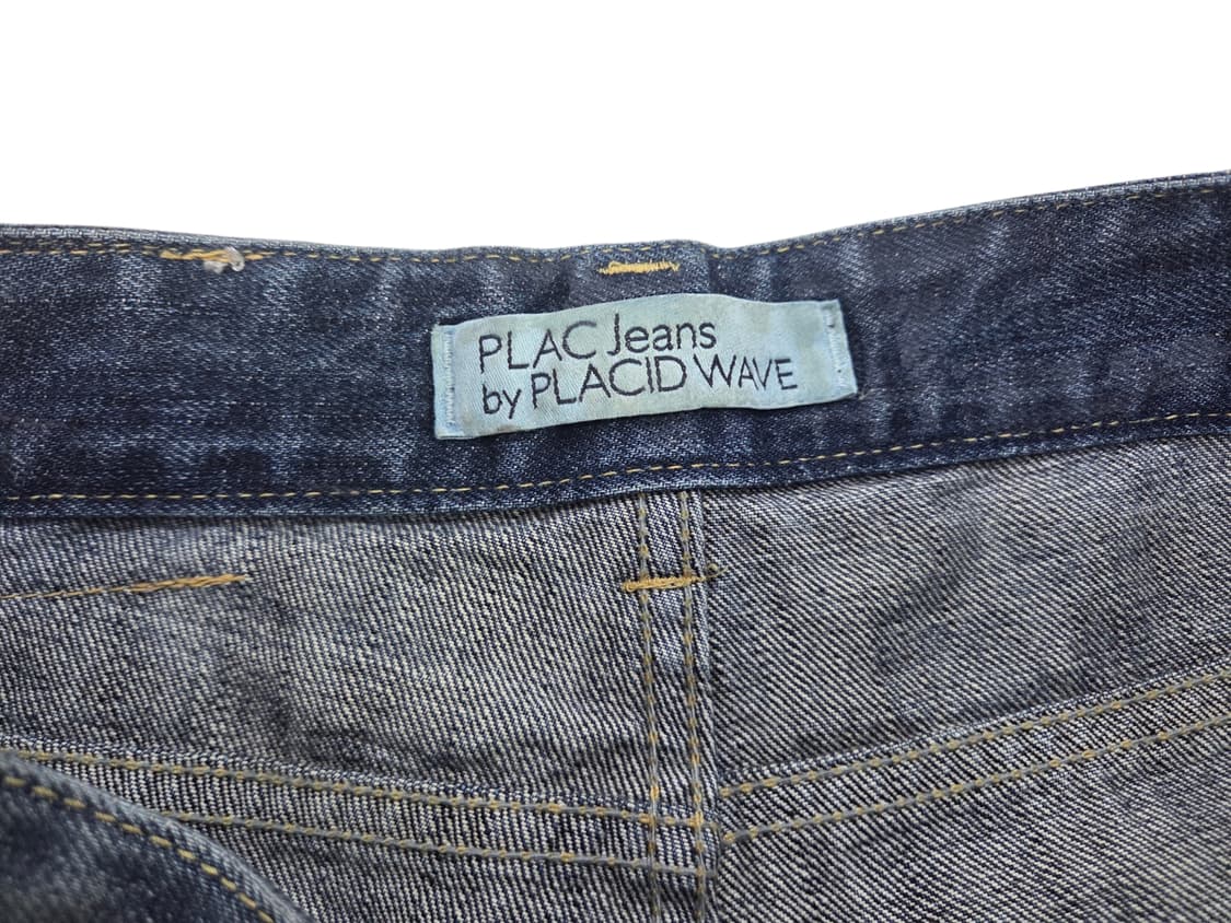 PLAC Jeans by PLACID WAVE 데님 상품이미지3