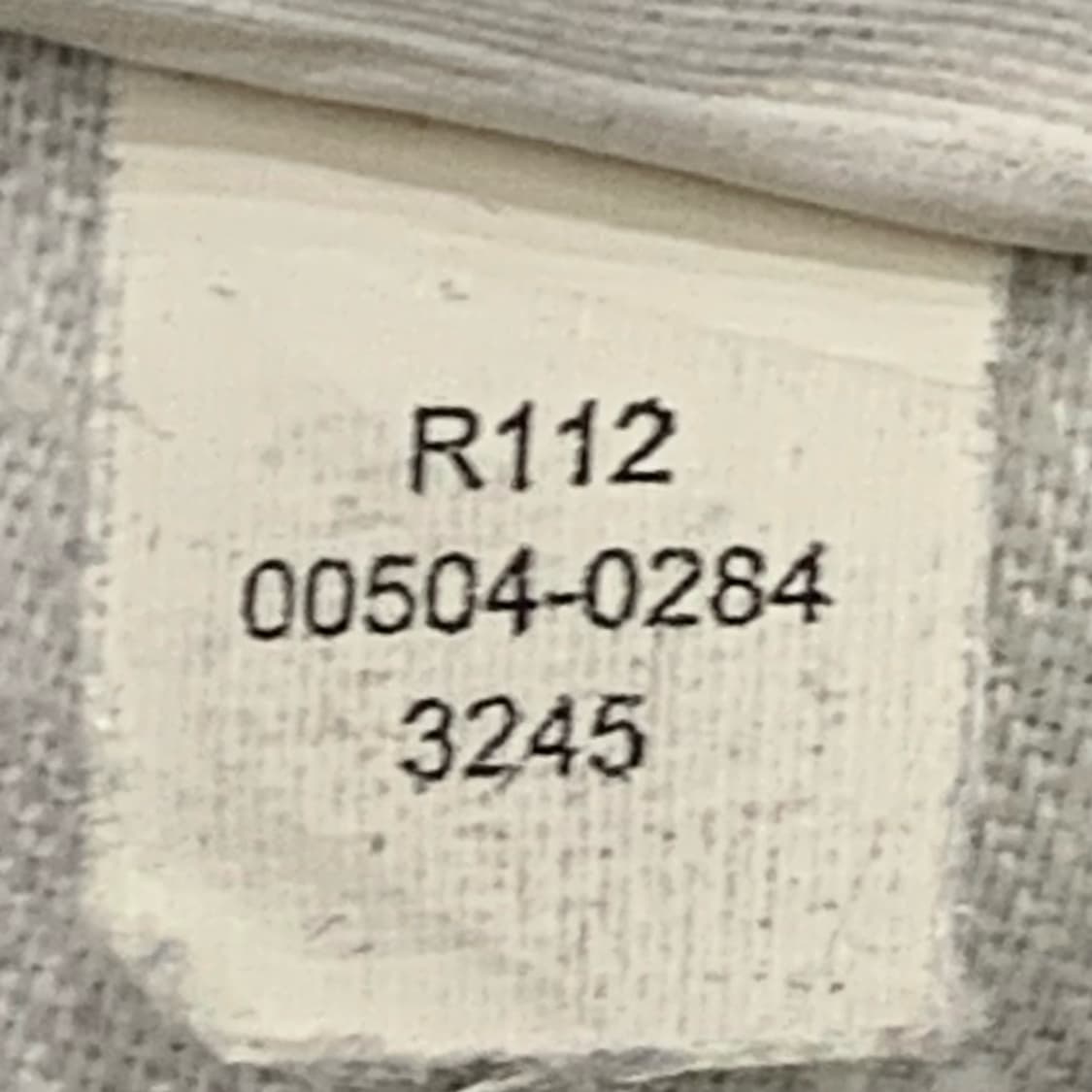 [36] 리바이스 504 스트레이트핏 데님팬츠 00504-0284 상품이미지5