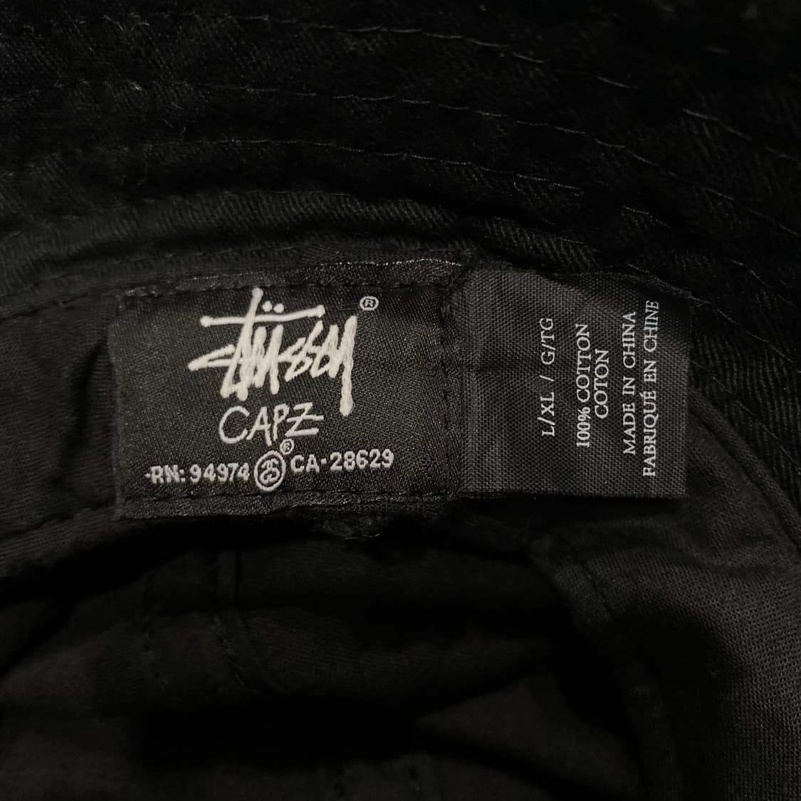 스투시 버킷햇 상품이미지4