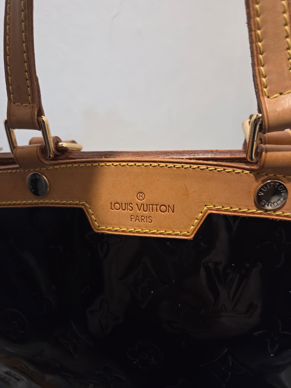 루이비통 베르니 브레아 MM 2WAY 토트백  상품이미지7