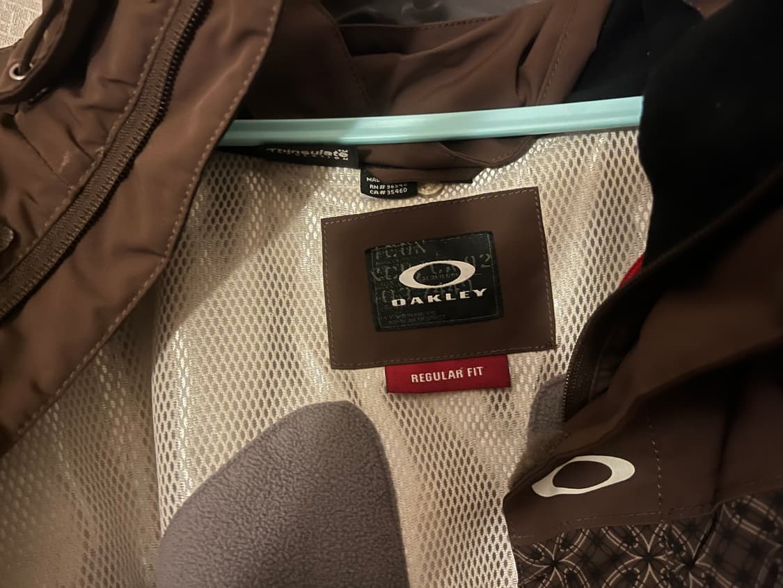오클리 일본 빈티지 포켓자켓 상품이미지3