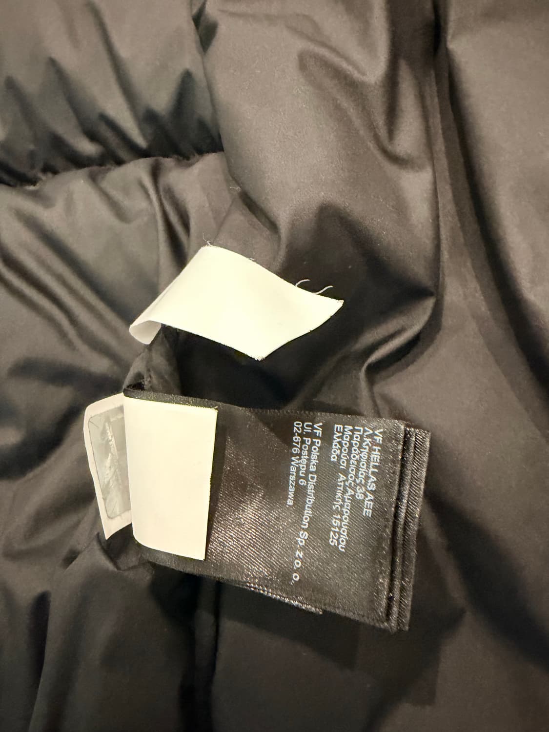 슈프림 노스페이스 페이퍼 프린트 눕시 자켓 상품이미지5