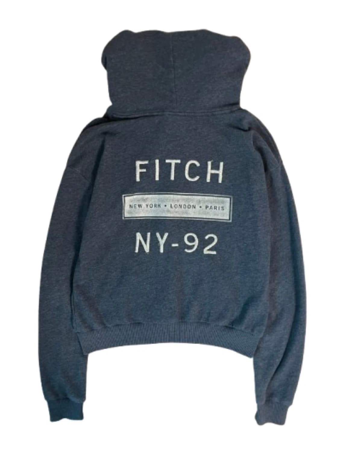 🩶아베크롬비 차콜 후드집업🩶 상품이미지2