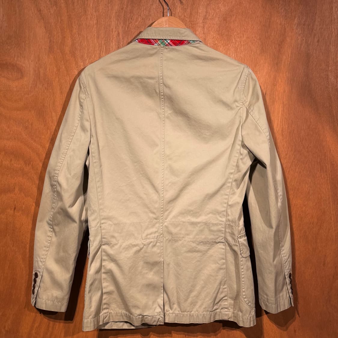 폴로랄프로렌 코튼 치노 자켓 38 M 블레이저 상품이미지5