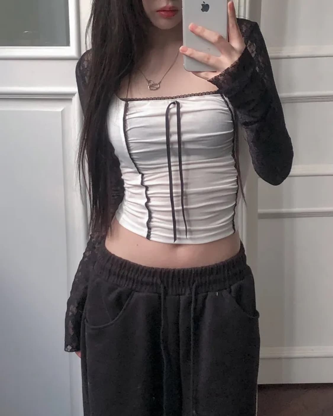 볼레로 가디건 상품이미지1