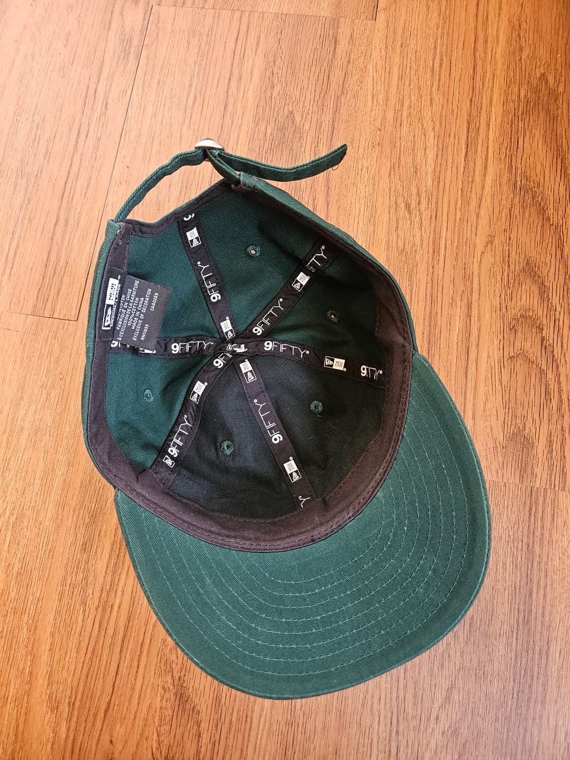 뉴에라 패치 캡 상품이미지7