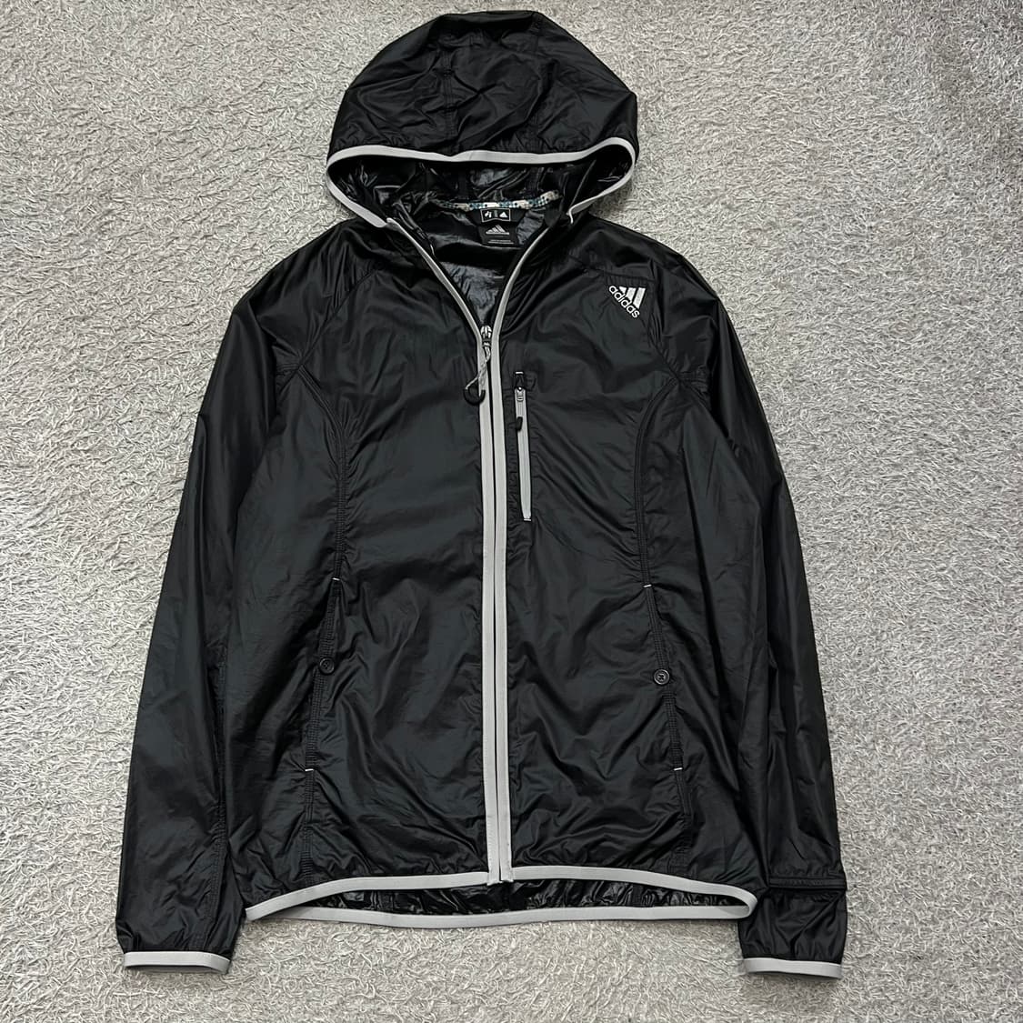 [95-100] 아디다스 경량바람막이 상품이미지2