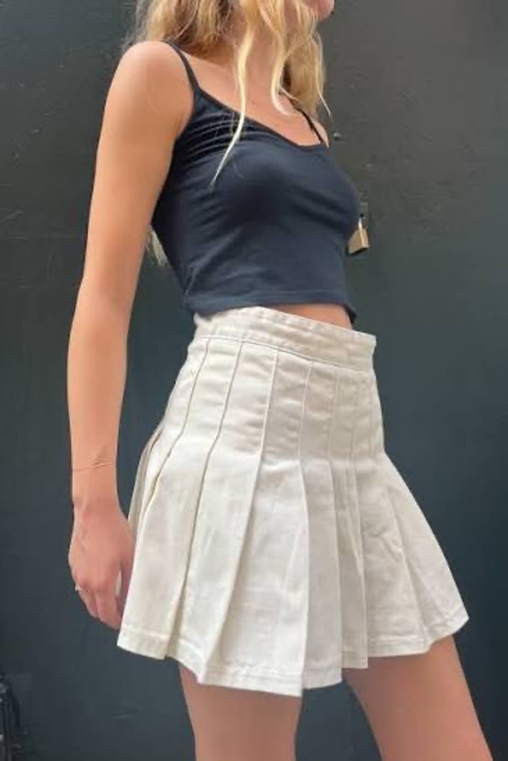 Brandy john galt dana skirt 상품이미지2