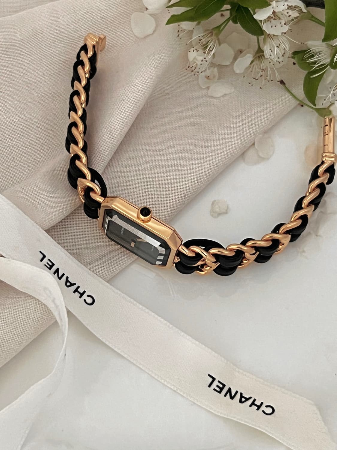 샤넬 프리미에르 시계 (M 사이즈) /정품감정.케어  상품이미지5