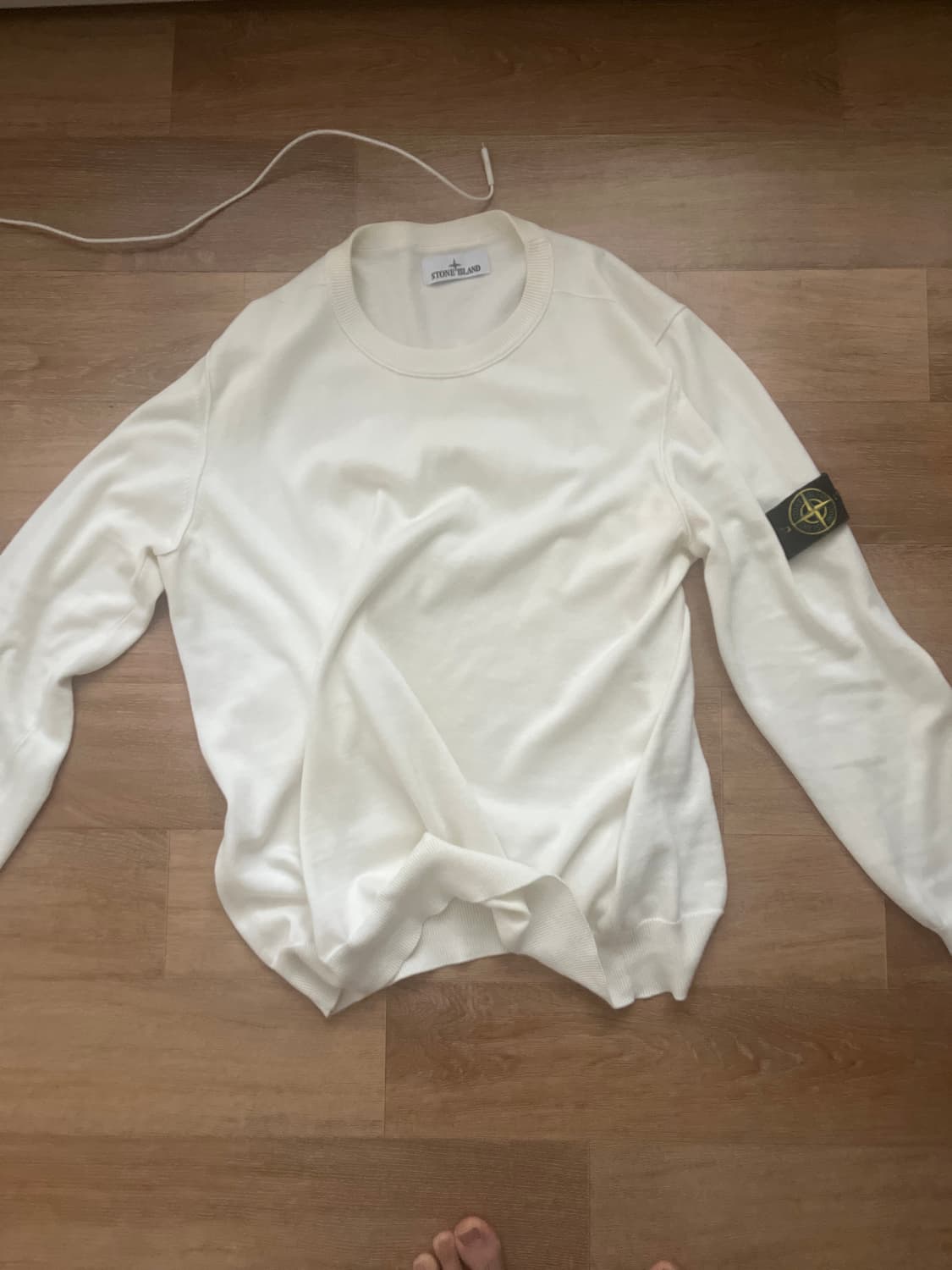 스톤아일랜드 니트 상품이미지1