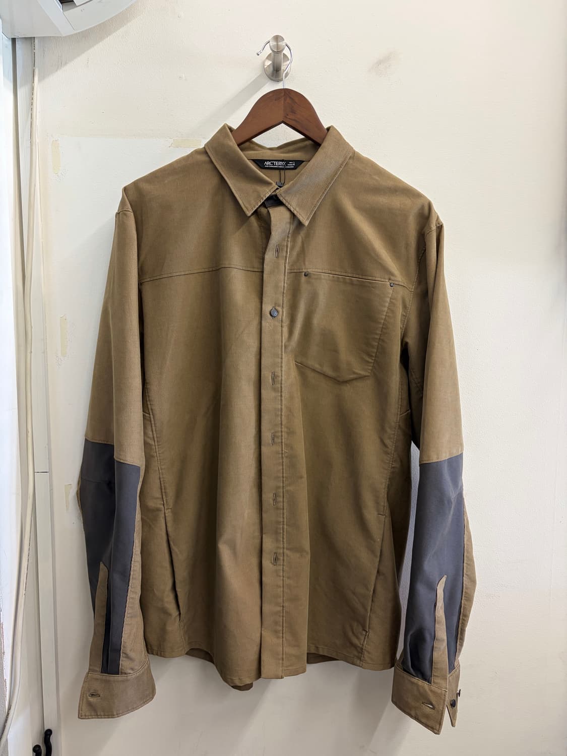 N174. 아크테릭스 셔츠 자켓 상품이미지1