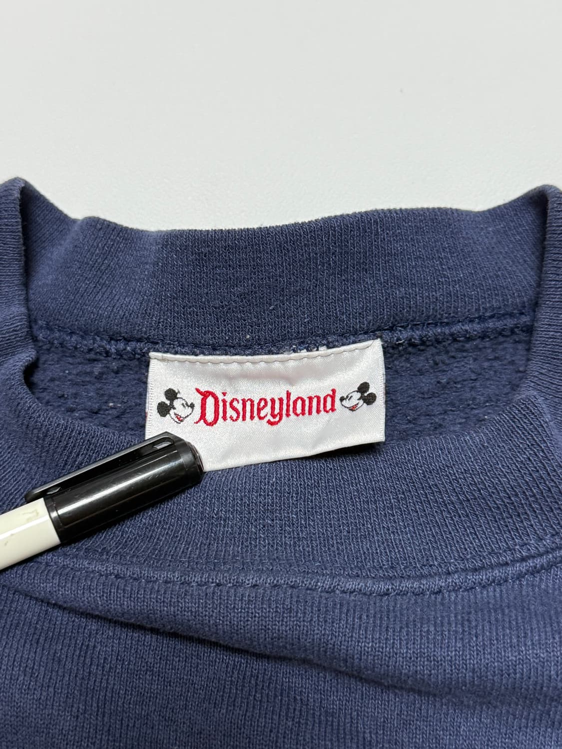 90s 미키마우스 빈티지 스웻셔츠 상품이미지4