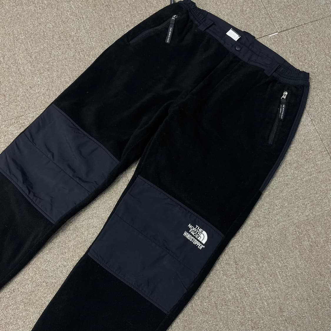 노스페이스 플리스 팬츠 상품이미지2