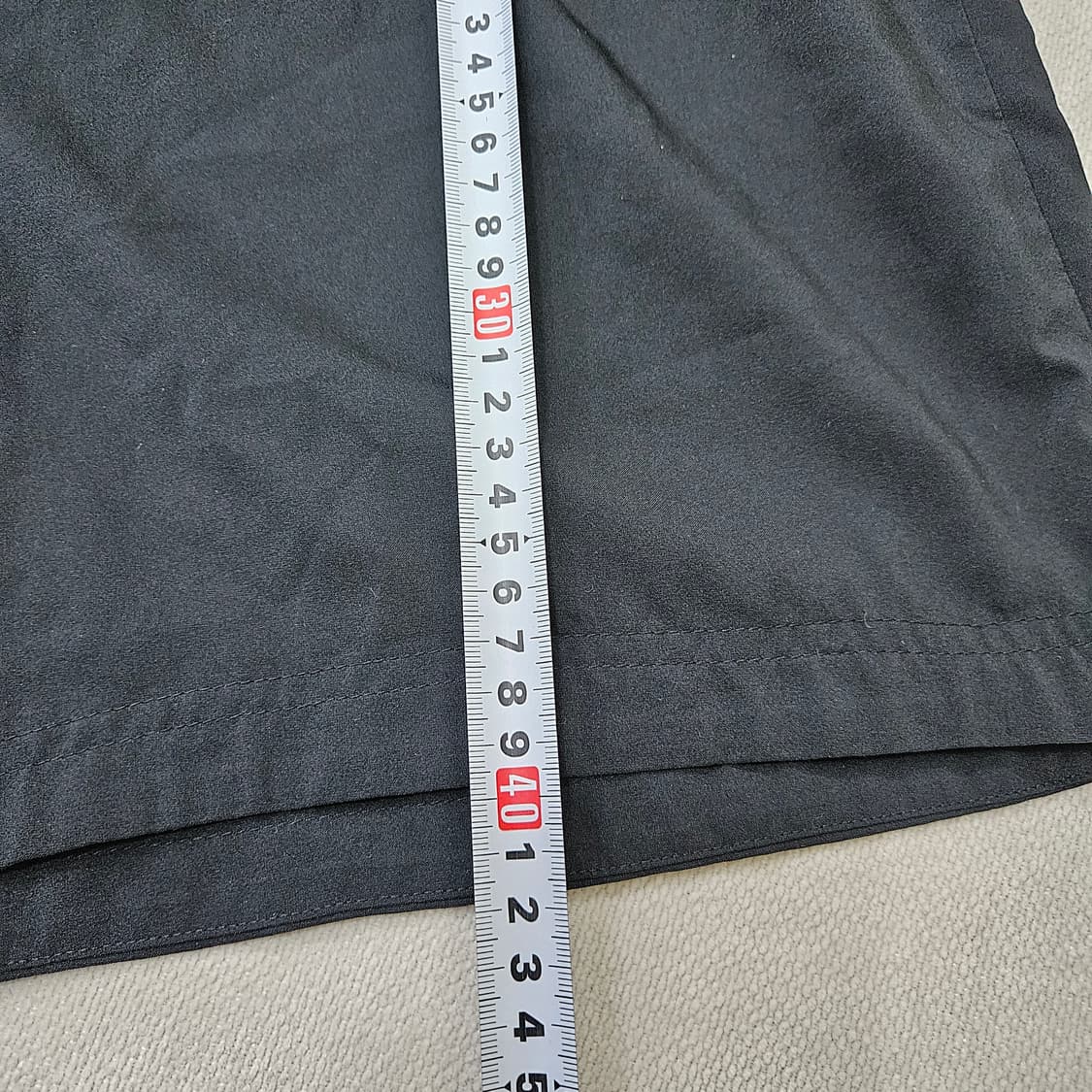 L5 아디다스 블랙 숏 팬츠 0311Y 상품이미지8