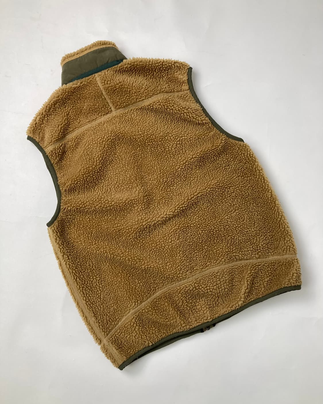 10s Patagonia Retro-x Deep Pile Vest 상품이미지2