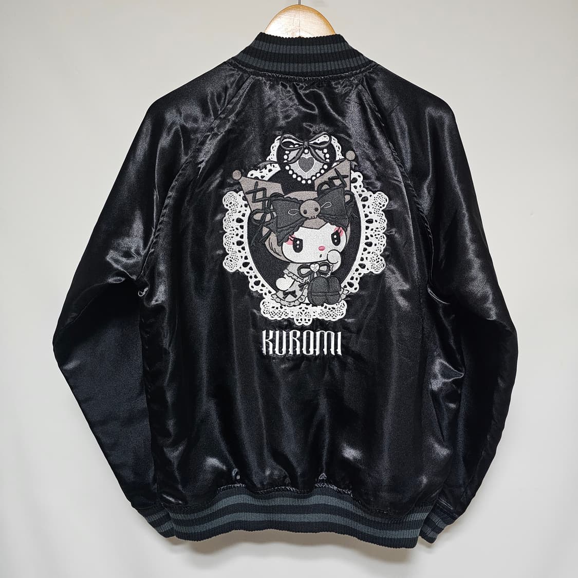 쿠로미 마이멜로디 리버시블 스카쟌 LL사이즈 상품이미지3